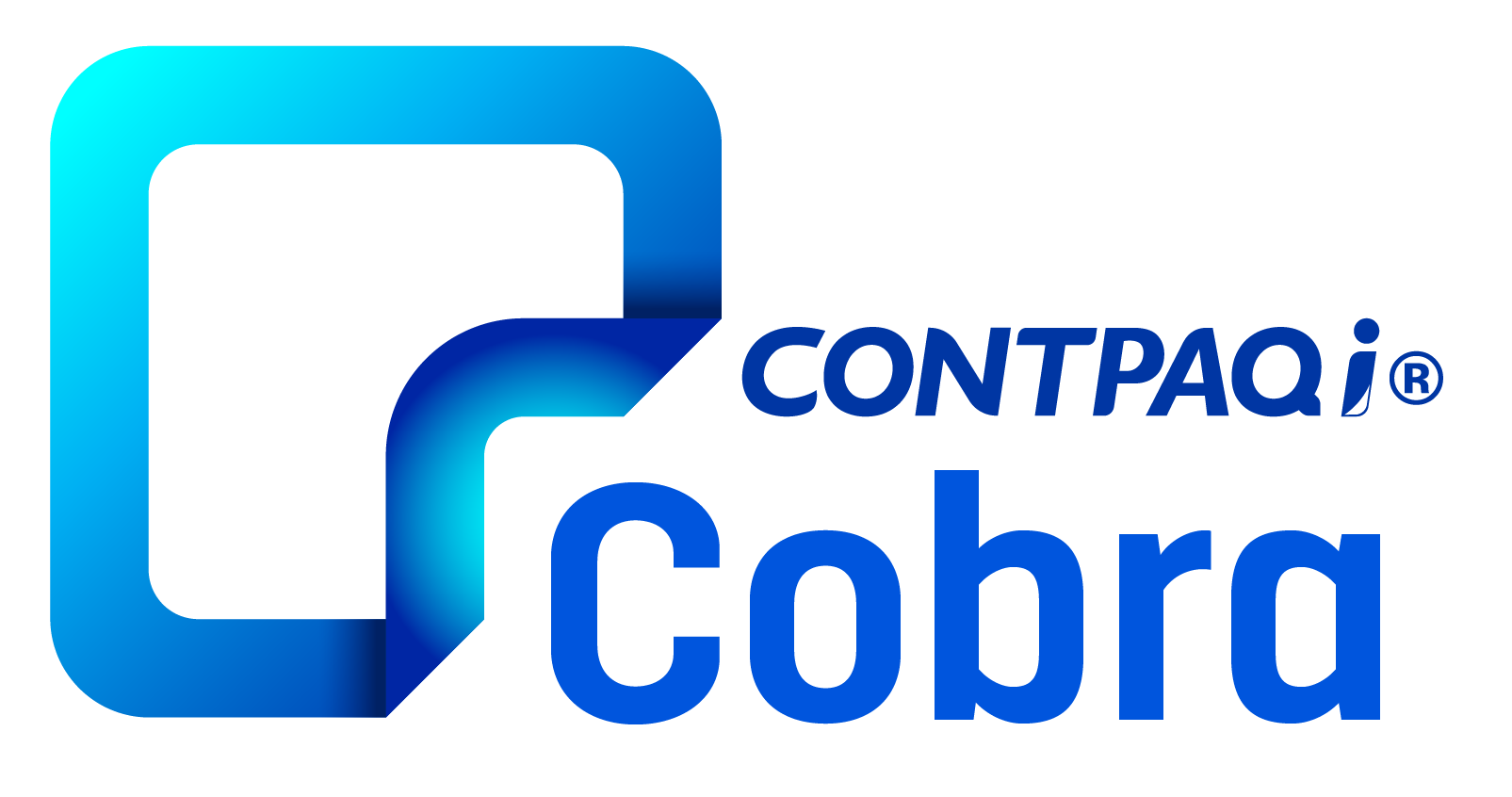 Logo CONTPAQi Cobra Logo CONTPAQi Cobra_