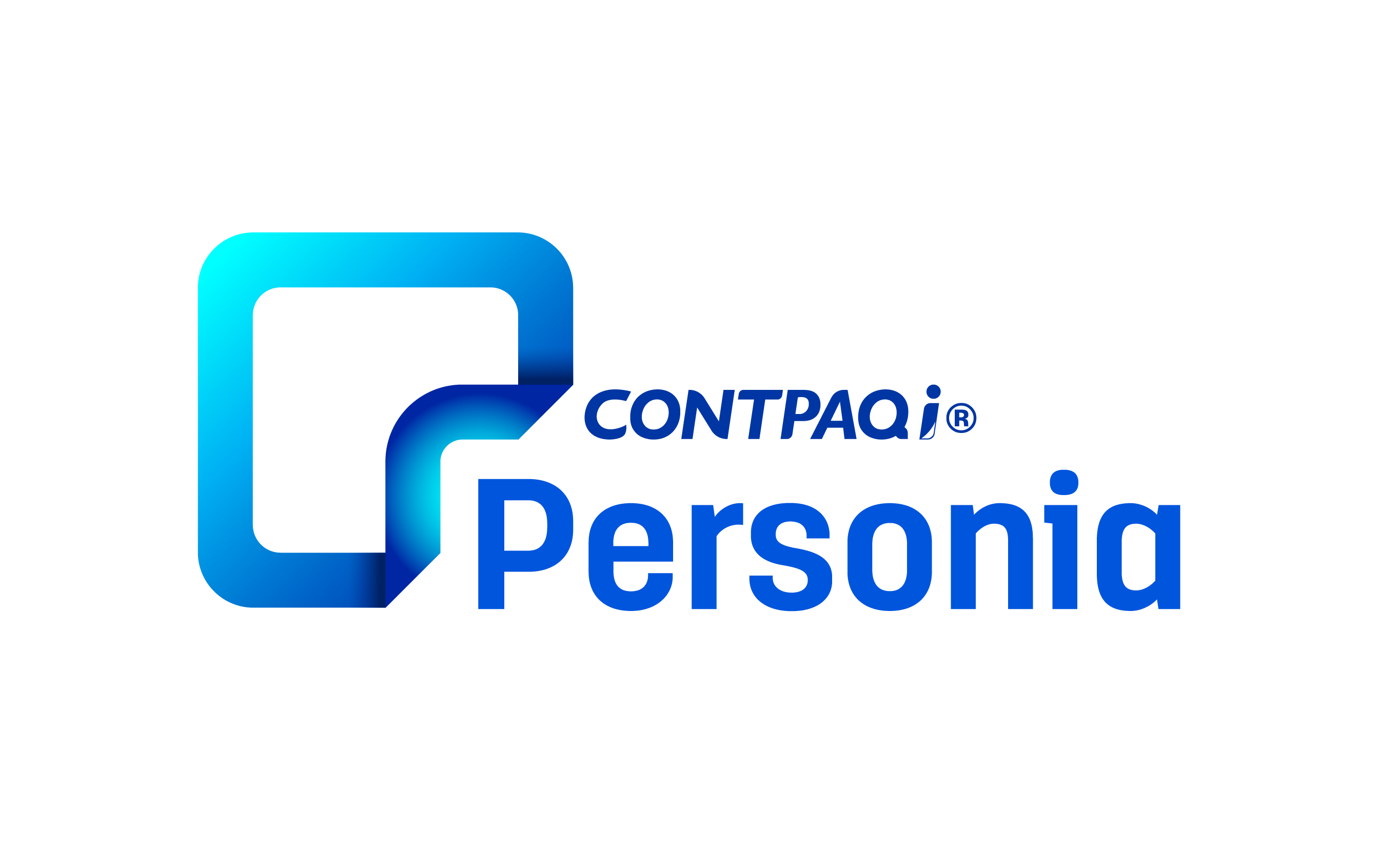 Logo CONTPAQi Personia_Positivo CONTPAQi Personia_Positivo