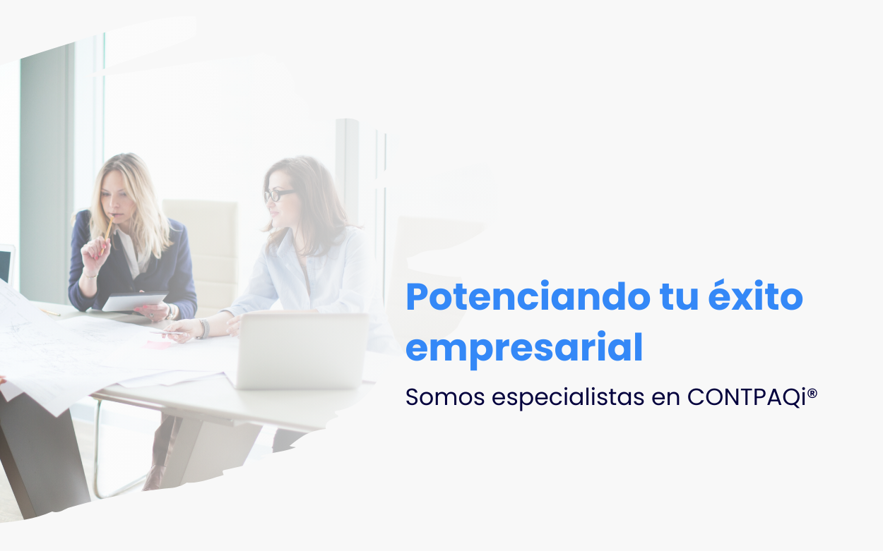 CONTPAQi® CONTPAQi®