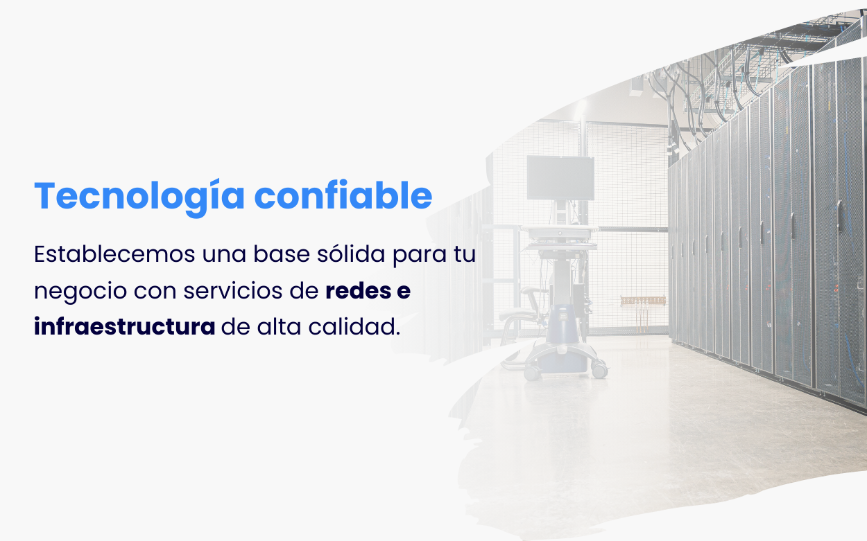 Tecnología confiable Tecnología confiable