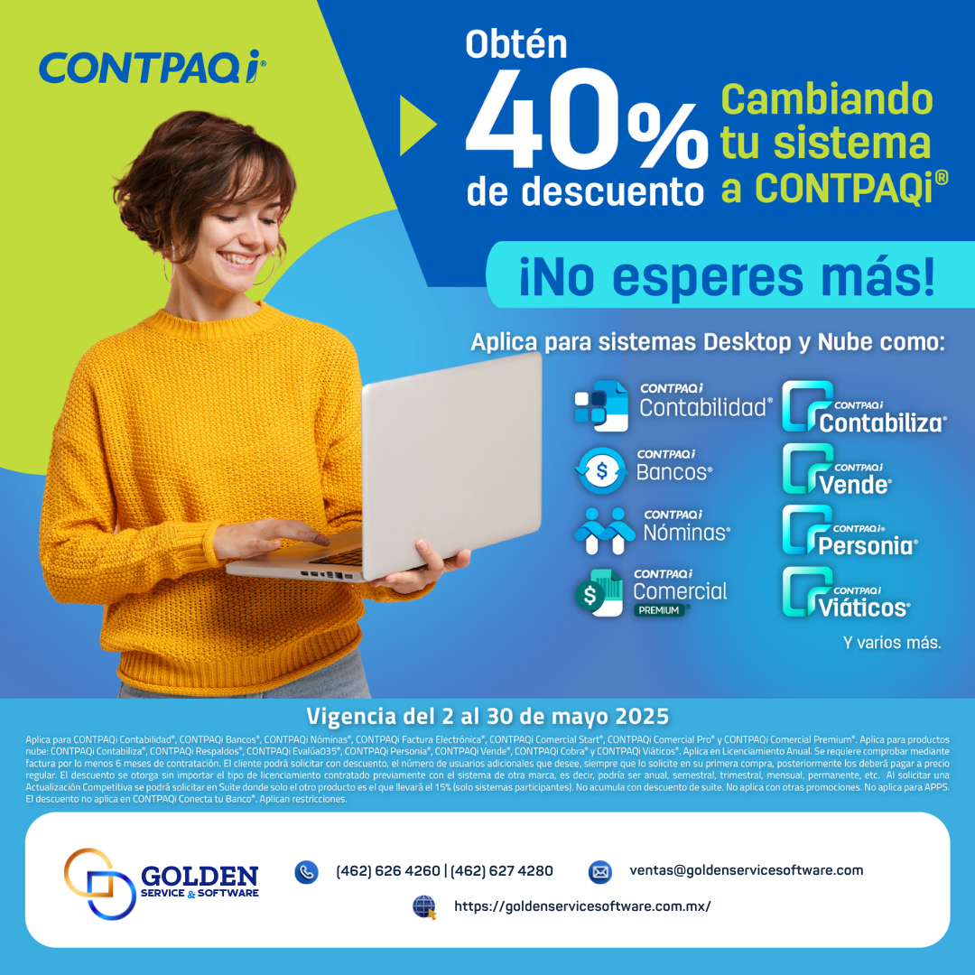 40% Competitiva
