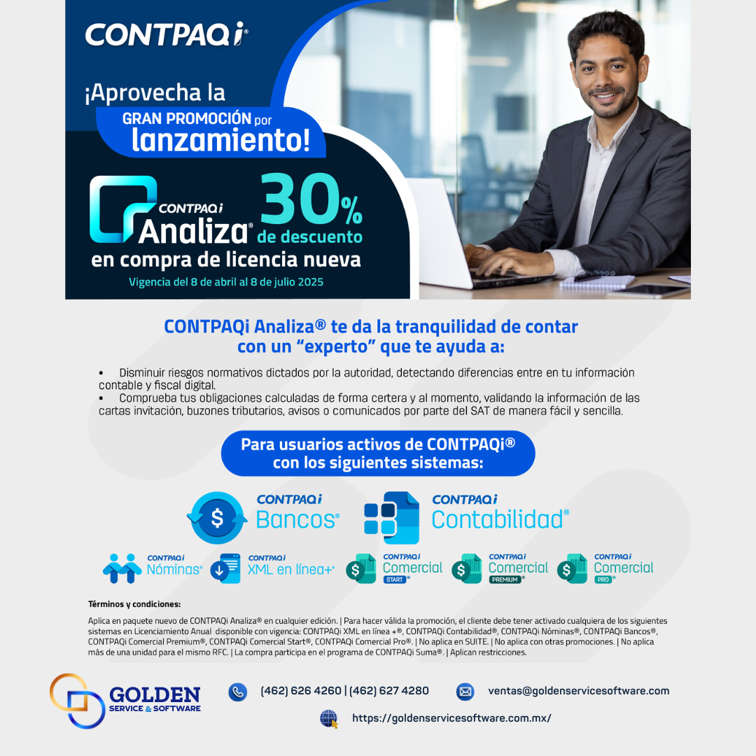 CONTPAQi Analiza
