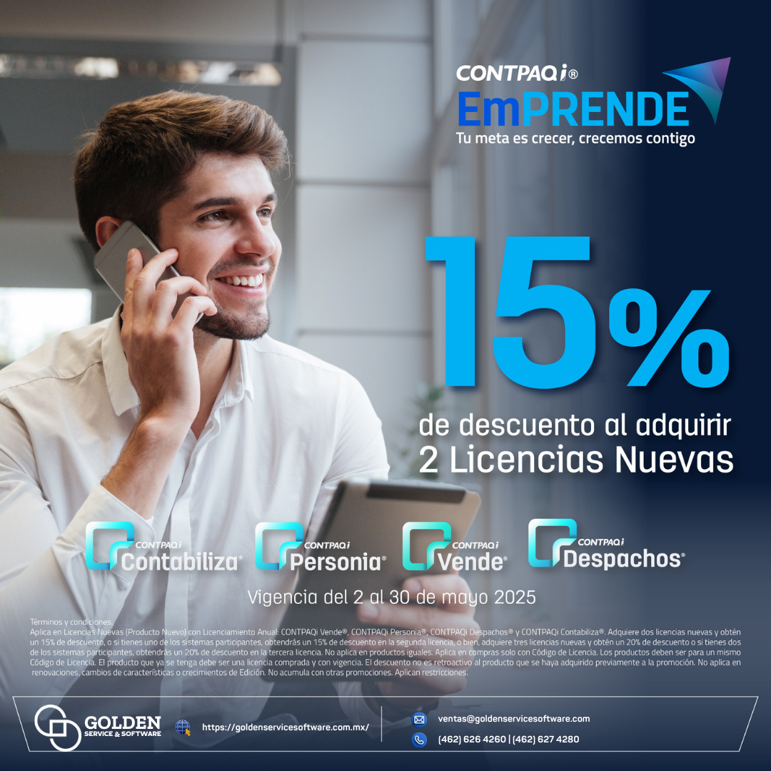 Emprende 15%