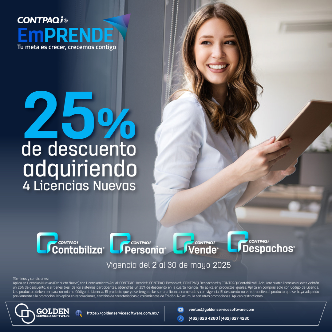 Emprende 25%