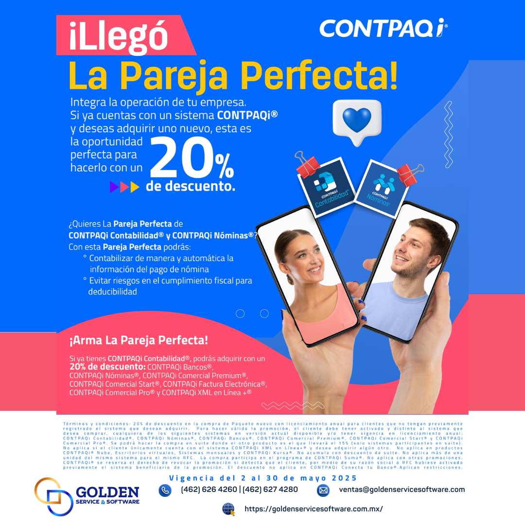 Pareja Perfecta Bancos + Nominas
