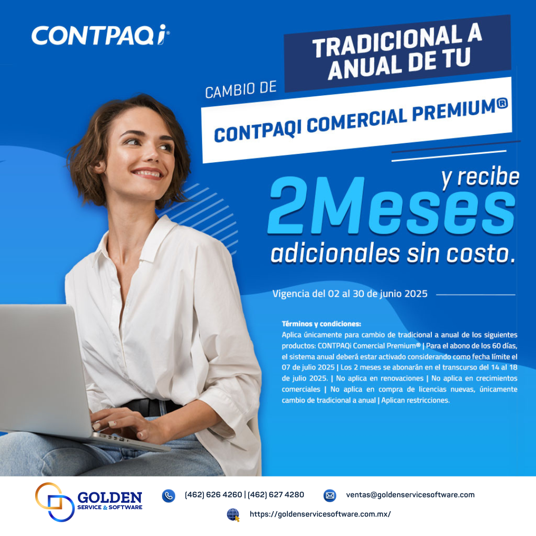 Tradicional a Anual